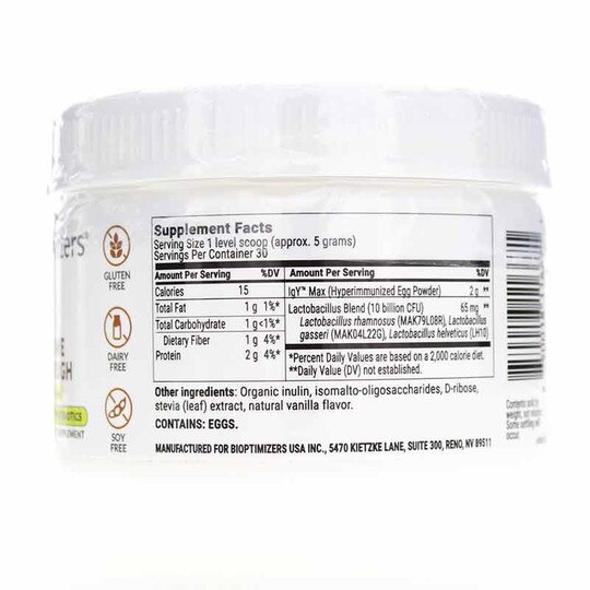 MicroBiome Breakthrough, BIOP